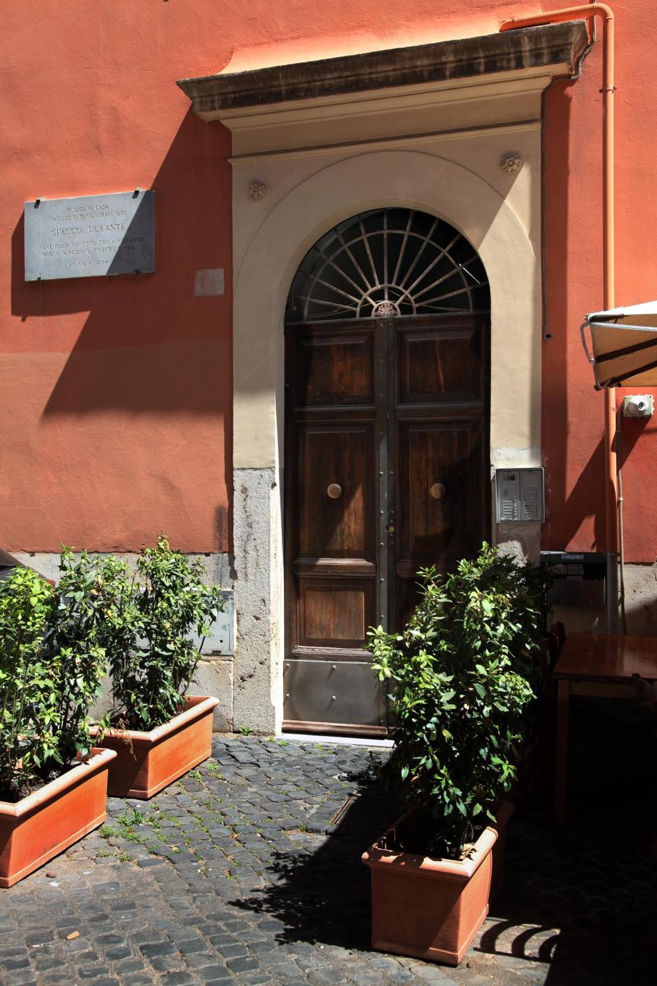 Unique Trastevere Řím Exteriér fotografie